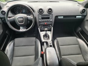 Audi A3 Sportb. 2.0 TDi_S line - 9