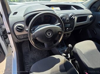 Dacia Dokker 1.6i najeto 33.000km - 9