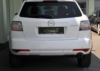 Mazda CX-7 2.2MZR-CD CHALLENGE NAV KAMERA - 9
