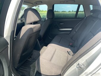 BMW E91 318i - 9