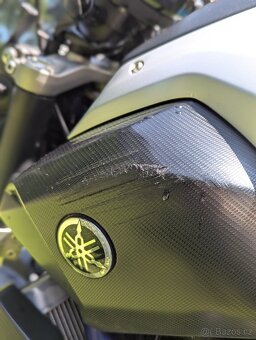 Yamaha MT07 - A2 35kw - 9
