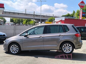 Volkswagen Golf VII 1.6 TDi Lounge,ALU,AAC,Temp,Tažné,PDC - 9