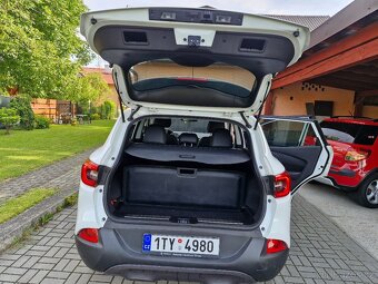Kadjar 1,6 4×4 diesel 2017 - 9