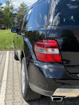 MERCEDES BENZ ML 320 CDI 4MATIC WEBASTO - 9