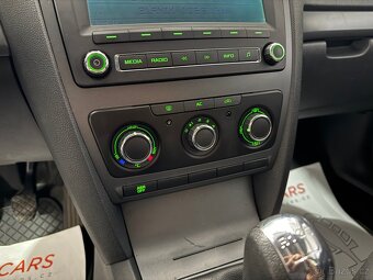 Škoda Octavia 2 1,9 TDI KLIMA TAŽNÉ SERVIS - 9