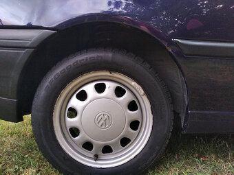 VW Golf 3 MK3 1.4 40KW 1995 - 9