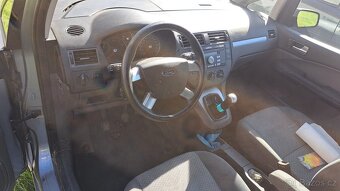Ford Focus C-Max 1,8 benzin - 9