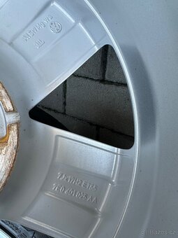 Nova letní sada Devonport 5x120VW T6 T6.1 ET:55 - 9