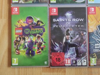 Hry Nintendo Switch TOP STAV - 9