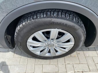 Volkswagen Tiguan, 1.4 TSI 92kW-VÝHŘEV-PDC - 9