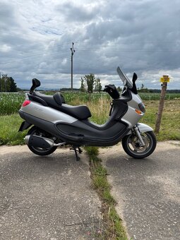 Piaggio X9 Amalfi 180ccm - 9