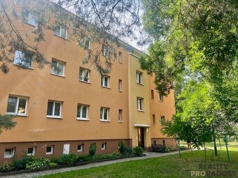 Pronájem bytu 3+1 s balkonem Hodonín, byt k pronájmu 3+1+bal - 9