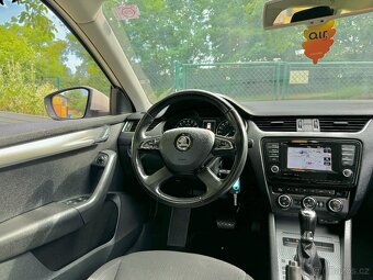 Škoda Octavia 2.0TDI DSG Navi Elegance  Vyhrev NOVÉ ROZVODY - 9