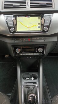 Škoda Fabia 3 Combi 1,0TSI 70kW DRIVE - 9