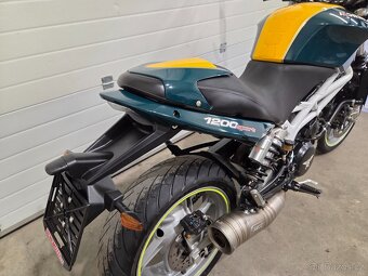 Moto Morini Corsaro 1200 Sport - 9