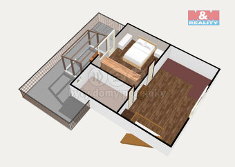 Prodej rodinného domu, 127 m², Nejdek - 9