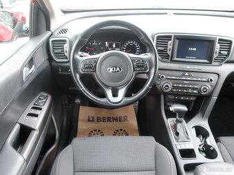 Kia Sorento 1.6T-GDi 169kW HYBRID 4x4 AUTOMAT EXCLUSIVE - 9
