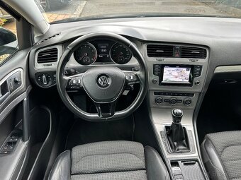 VW GOLF VII 1.2 TSI COMFORTLINE - 9