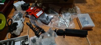 Buggy Team Durango 1/8 elektro + nitro - 9