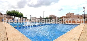Řadový dům 3kk s terasou Orihuela Costa,Lomas de Cabo Roig - 9