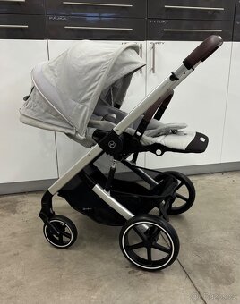 CYBEX Balios S Lux 2024 trojkombinace - 9