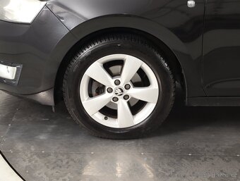 Škoda Rapid 1.2 TSI, 2013, 186 410 km - 9