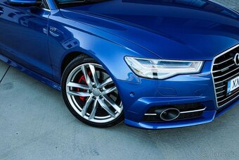 Audi A6 Avant competition 3.0 TDI DPF 326k quattro tiptronic - 9