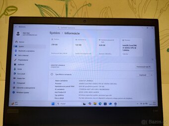 Lenovo ThinkPad E490 | i5-8265U | 8-16 GB RAM | 256-1 TB SSD - 9
