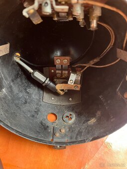 Bosch EAS 150 originální světlomet včetně přepínače - 9