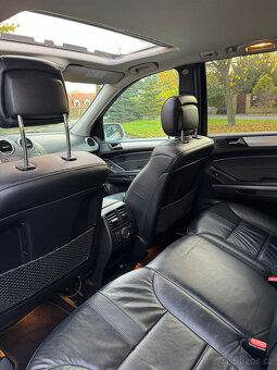 Mercedes-Benz ML 320 CDI AMG Offroad paket, 2010 – Facelift - 9