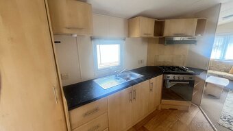 Mobilní dům - mobilheim Normanby Thornham 11 x 3,7m - 9