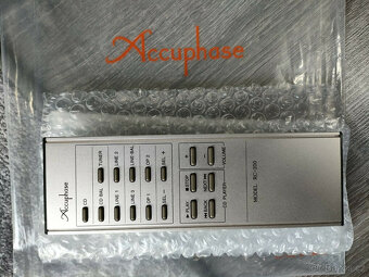 Integrovaný zesilovač Accuphase E-350 PIA zařízení - 9