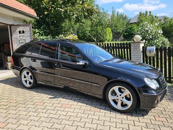 2005 mercedes c180 kompresor - 9