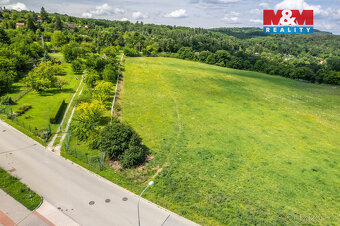 Prodej stavebního pozemku, 3007 m², Brno - Bystrc - 9