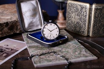 Starožitné americké hodinky HAMILTON 1930 - 9