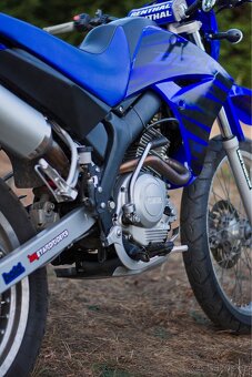 Yamaha xt 125 - 9