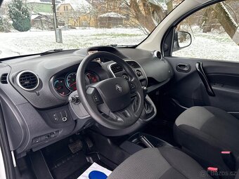 Renault Kango MAXI Z.E. 33Kwh 1.CZ DPH  Navi Kamera - 9