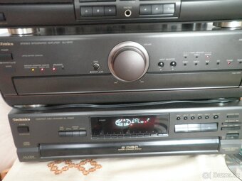 Technics Hifi věž - 9