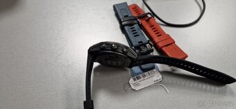 Garmin Fenix 7 sapphire solar titanium - 9