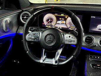 Mercedes Benz E 53 AMG 4MATIC+ 320kW - 9