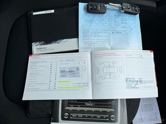 ŠKODA YETI 1.6 TDI SERVISNí KNIHA 118.970 km - 9