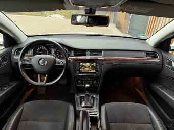 Škoda Superb  2.0TDI DSG, 4×4, výborná výbava - 9