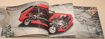 Prospekty AUDI Quattro (1985/1985/2005) - 9