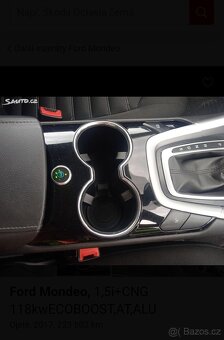 2017r $uper cena Mondeo mk5 - 9