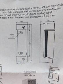 NOVÝ elektronický zámek - 9