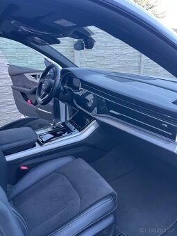 Audi Q8, S-Line, Matrix, 50 TDI - 9