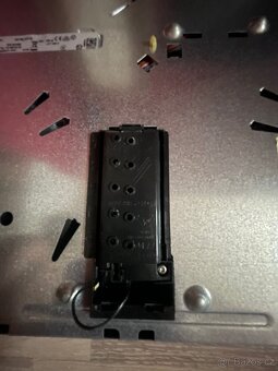 Sklokeramická varná deska Electrolux - 9