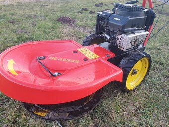 Bubnová sekačka České výroby - 9