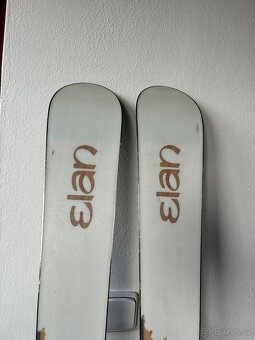 All-Mountain Lyže Elan - 9