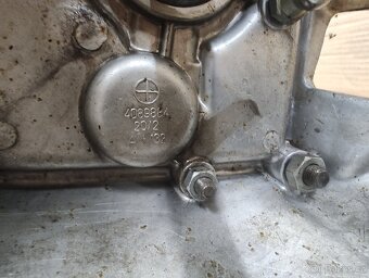 Fiat 124 - manuální převodovka - 9